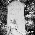 photo taken on the Hauptfriedhof (main cemetery) in Frankfurt, Germany